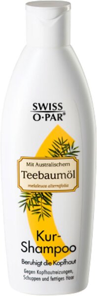 Swiss-O-Par Teebaumöl Kur Shampoo