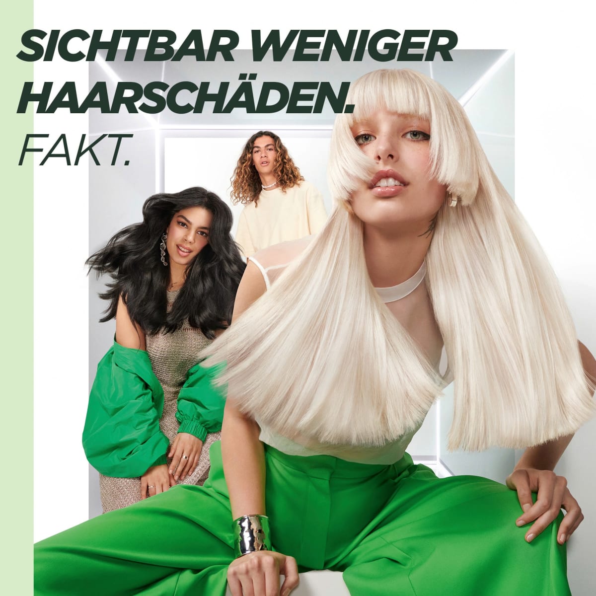 Haarkur Schadenlöscher Pro-Keratin Filler Deep Repair, 200 ml