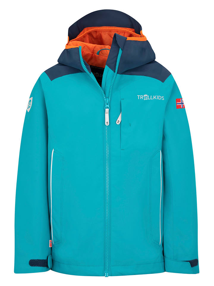 Trollkids Regenjacke 
