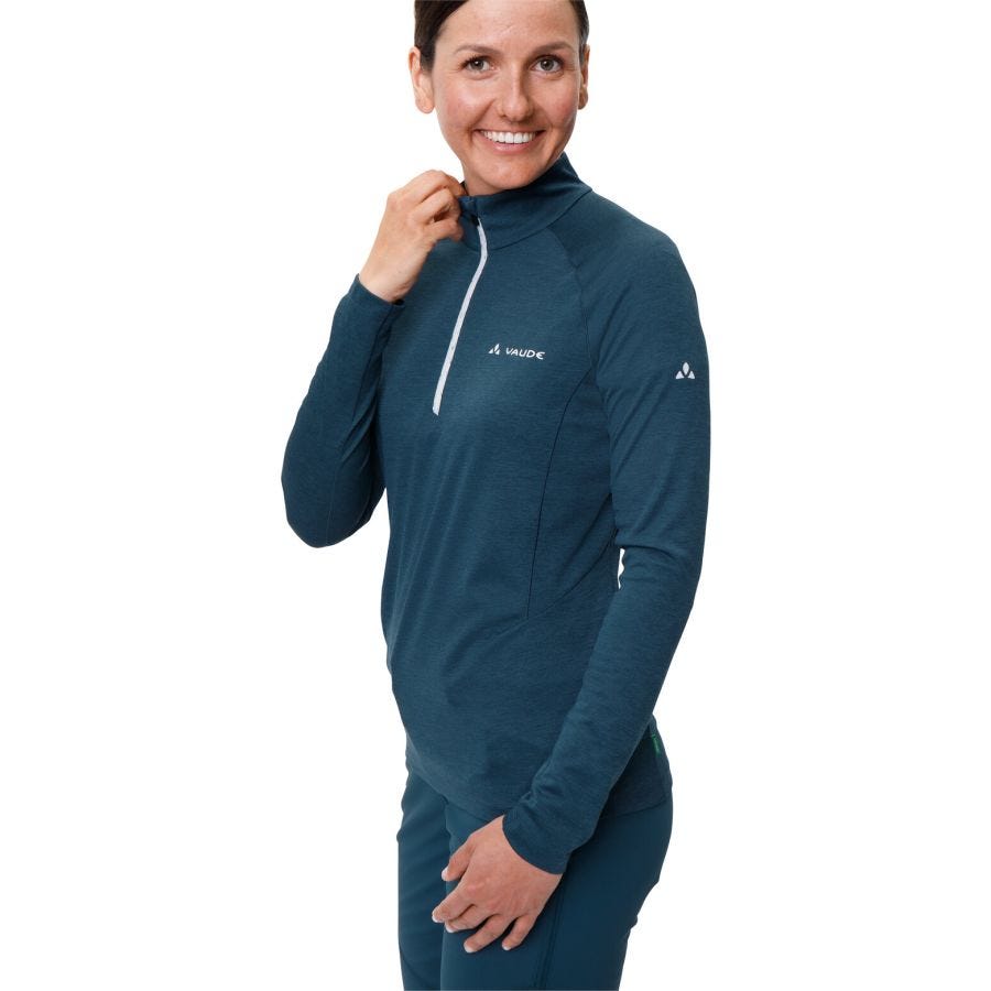 Larice II Langarmshirt Damen