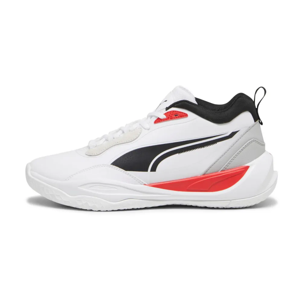 PUMA Playmaker Pro Plus 379156/001 / weiss