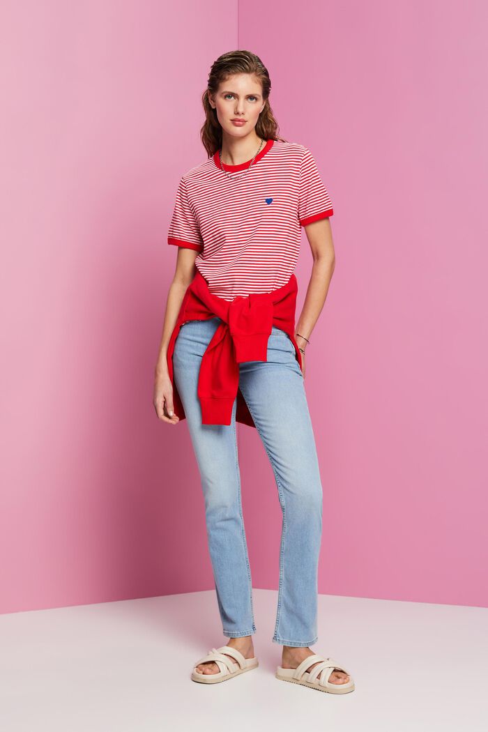 Stretch-Jeans, COOLMAX® EcoMade