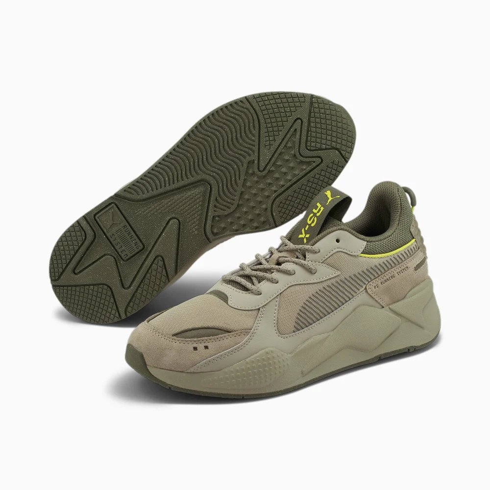 PUMA RS X Elevated Hike 390186-002 / grün