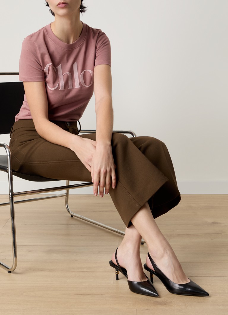 Chloé Marcie torbica s remenčićem od kozje kože