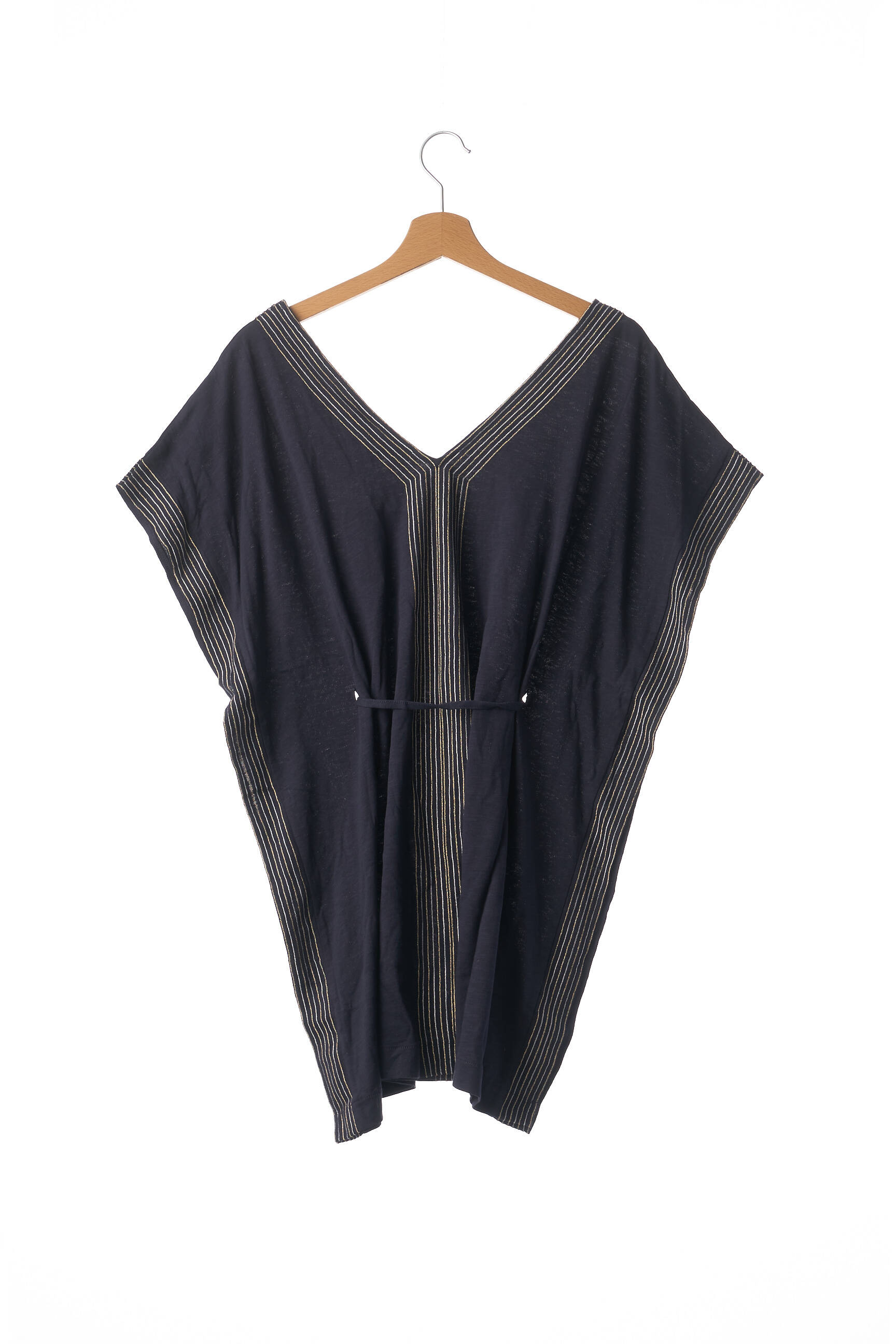 Boden Tuniquesansmanche Femme couleur bleu
