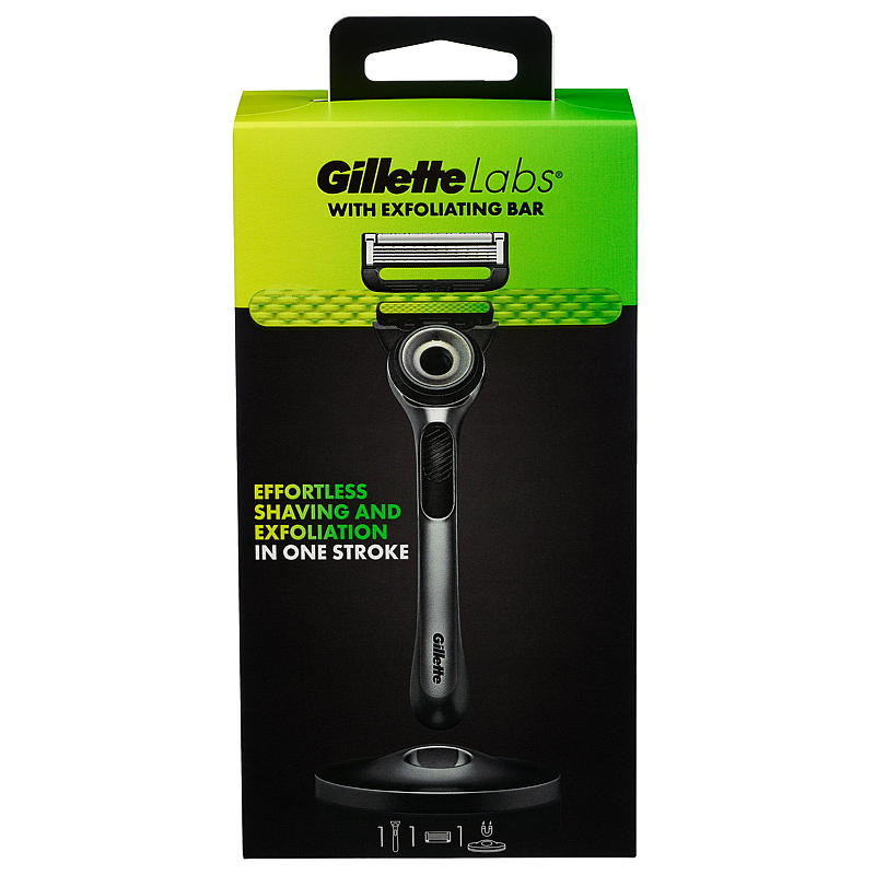 Gillette Gillette høvel Labs