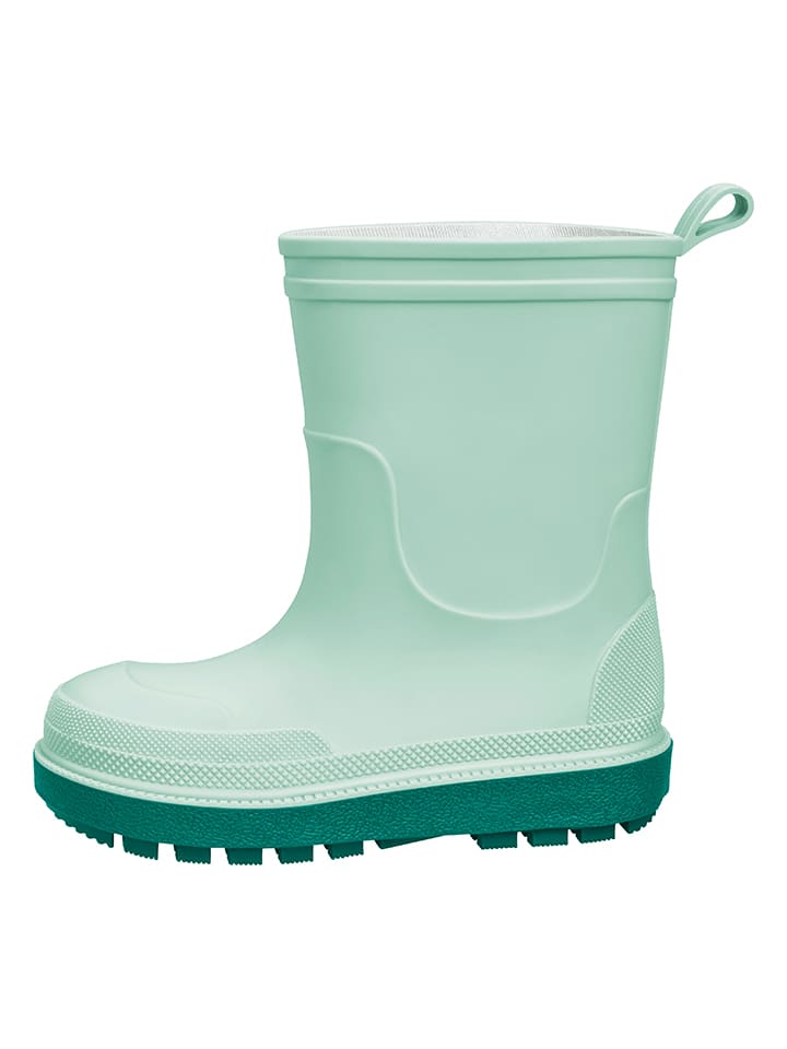 Playshoes Gummistiefel in Grün günstig kaufen