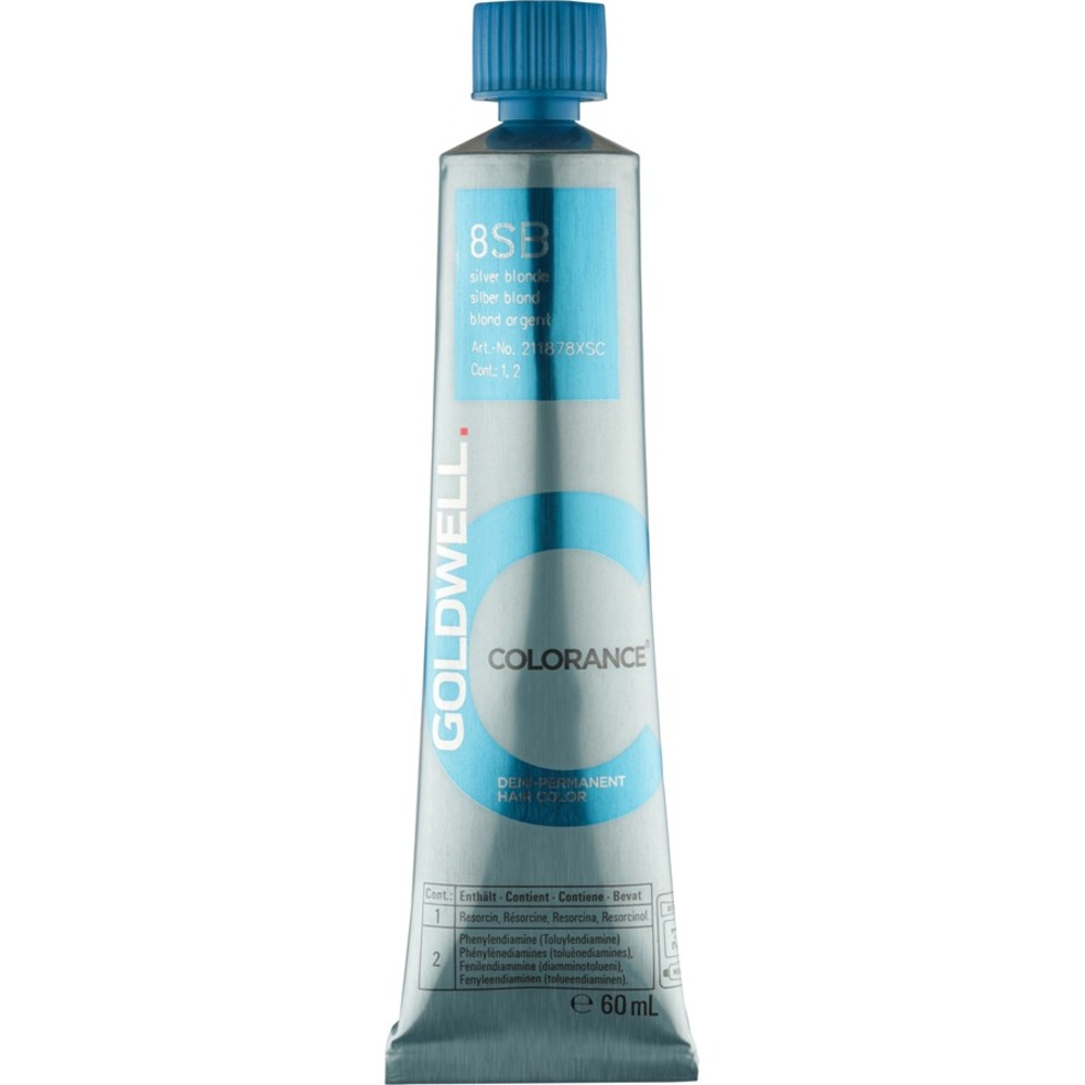 Goldwell Demi-Permanent Hair Color Coloration capillaire