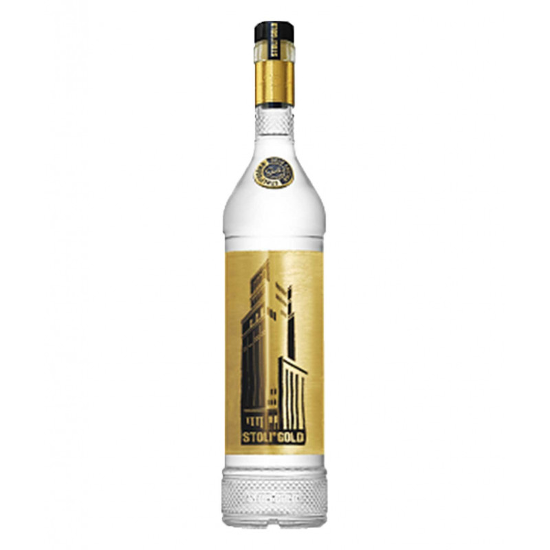 Stolichnaya Gold