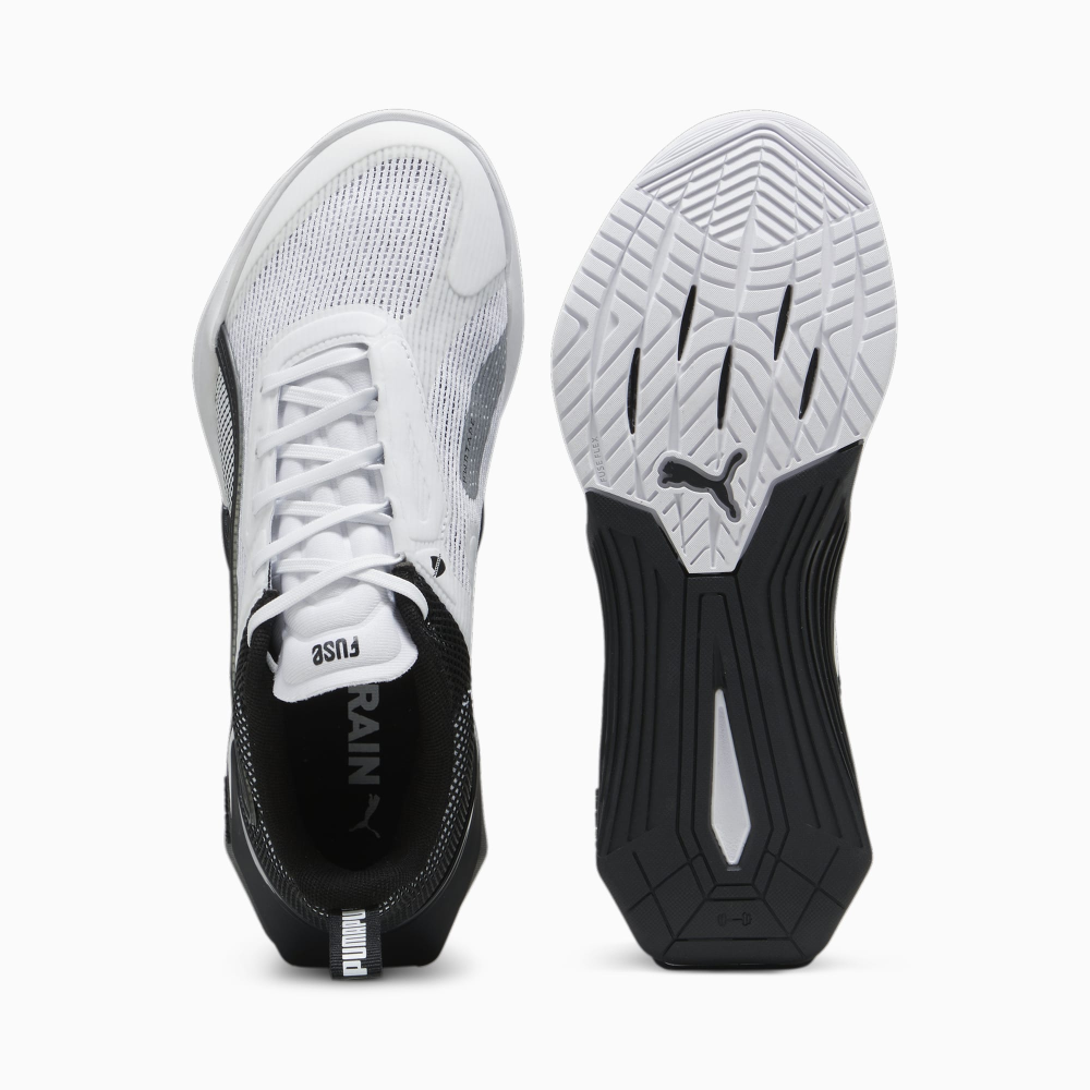 PUMA FUSE 3.0 Trainingsschuhe 379559_01 / weiss