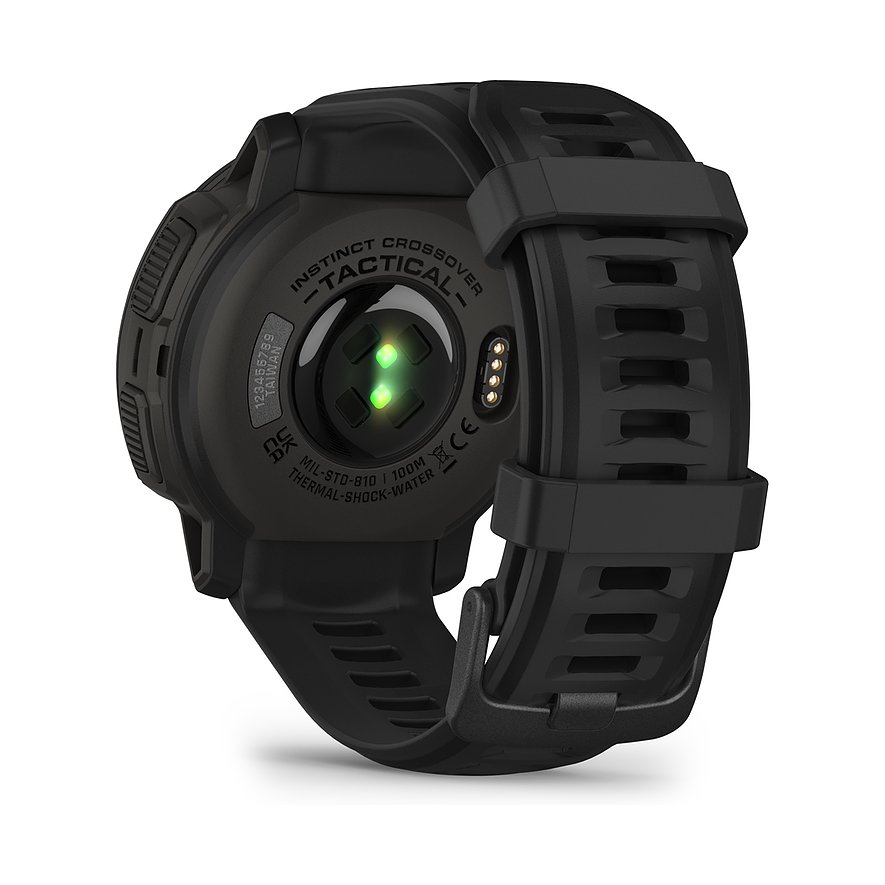 Garmin Smartwatch Instinct Crossover Solar