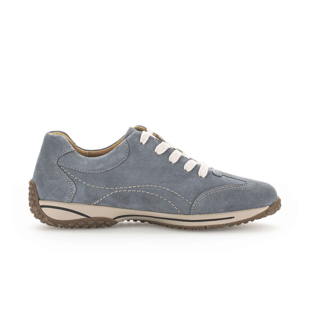 Gabor comfort Sneaker low blau