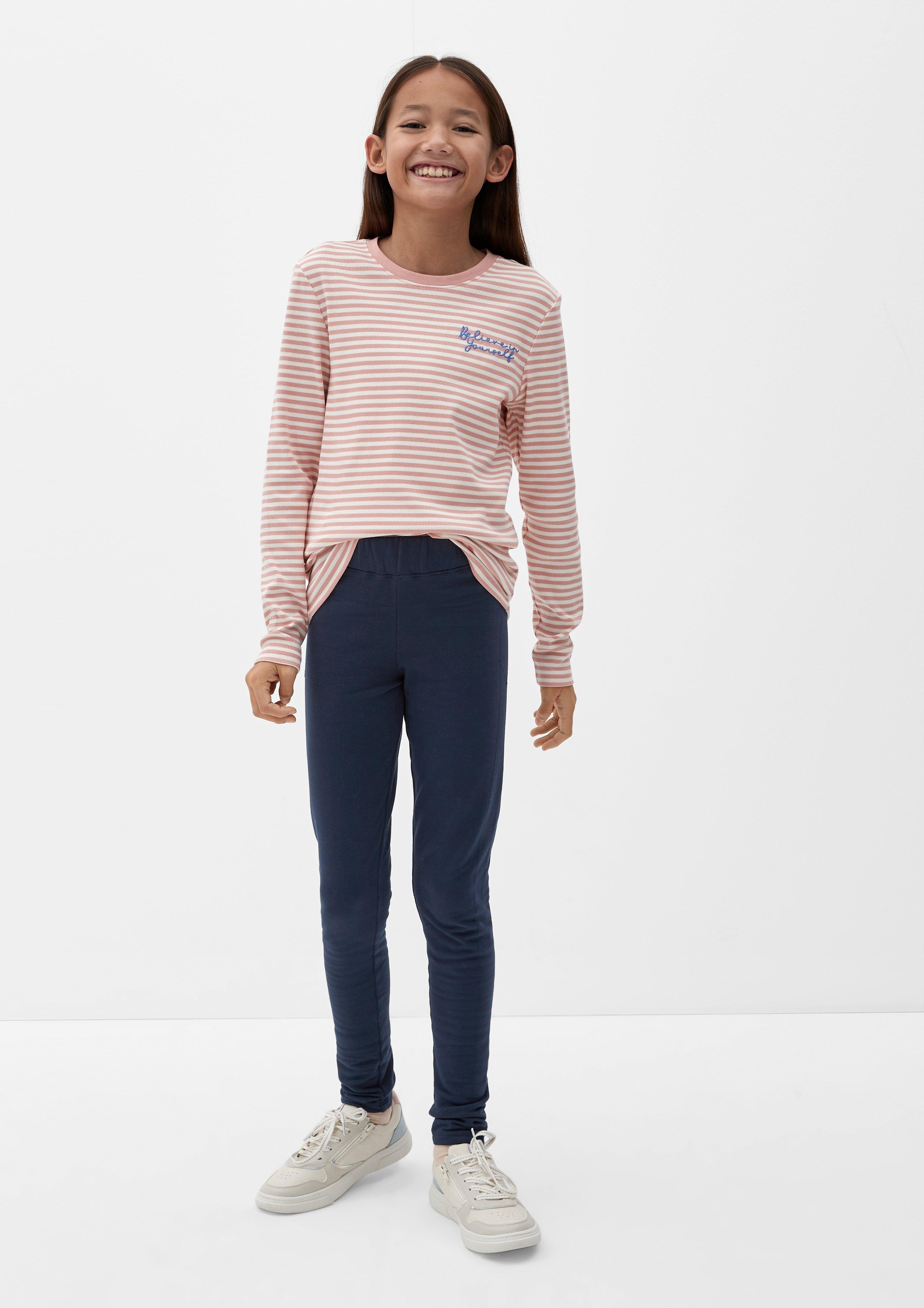 Regular: Leggings mit Tapered Leg  2122409-5952