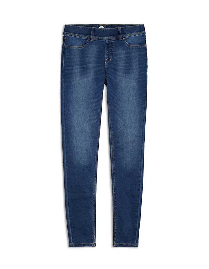Jeggings - Used-Look