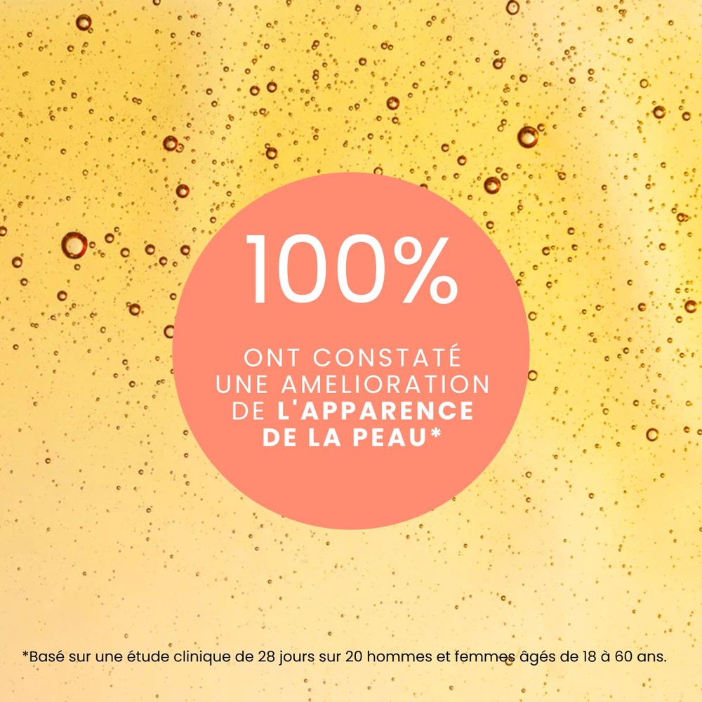 skin diligent Vitamin C Sérum-en-Huile Sérum-en-Huile