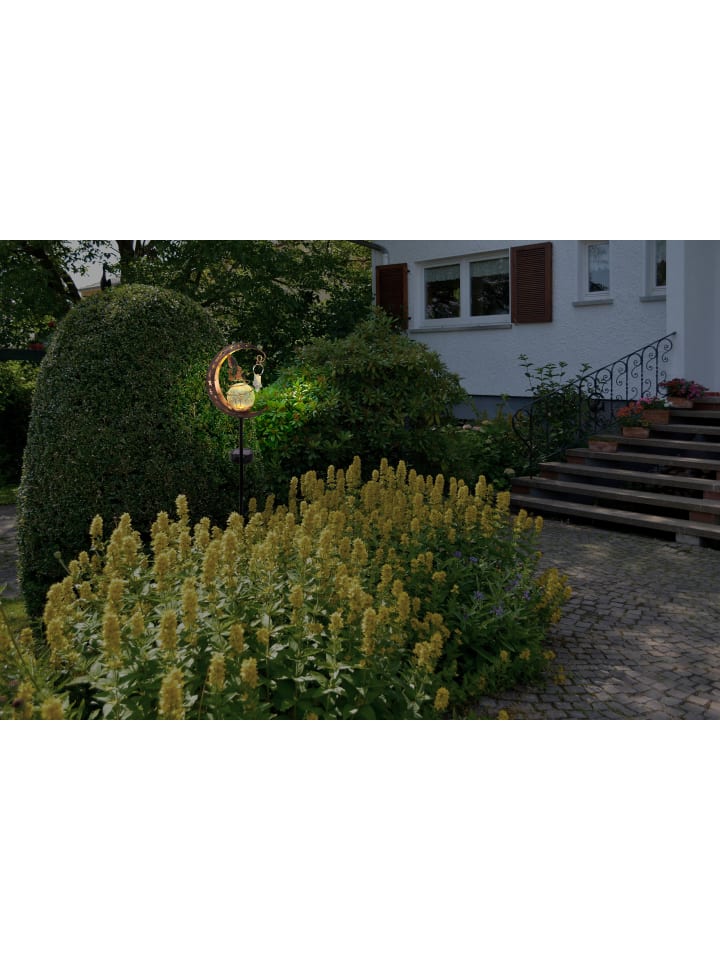 näve LED Solarleuchte 