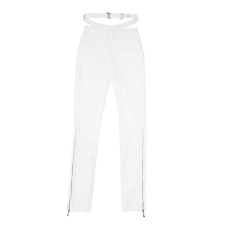 NIKE x Jacquemus Pants white