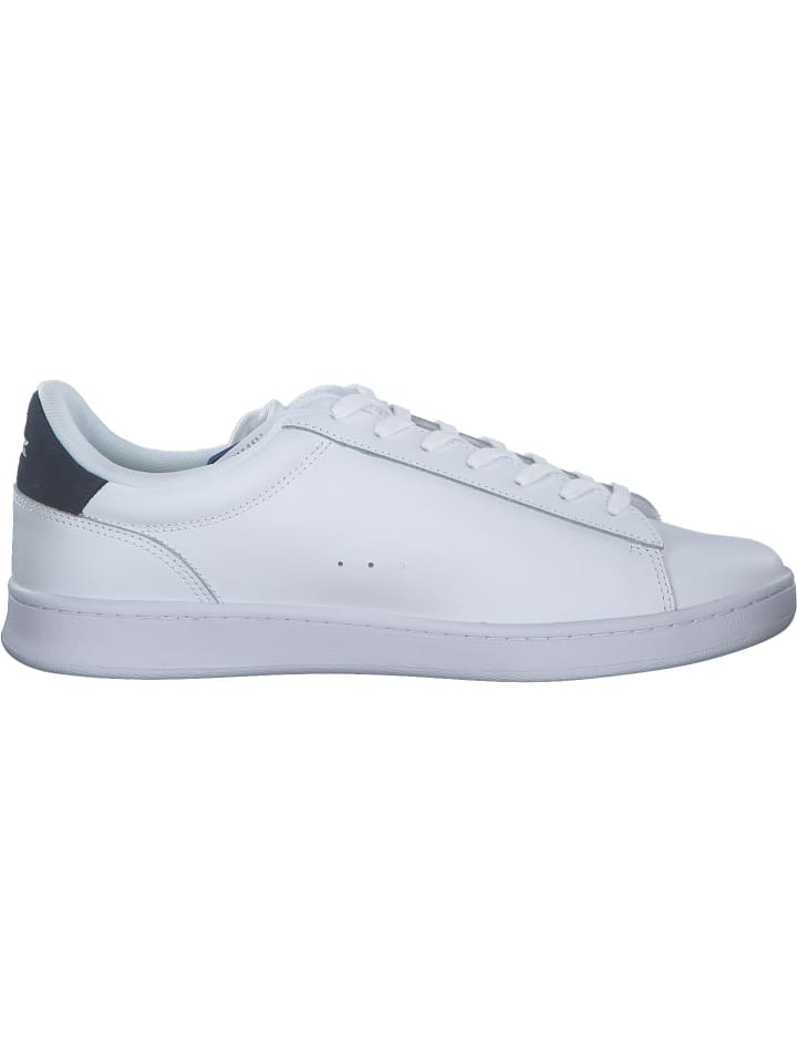 Lacoste Klassische- & Business Schuhe in WHT/NVY günstig kaufen