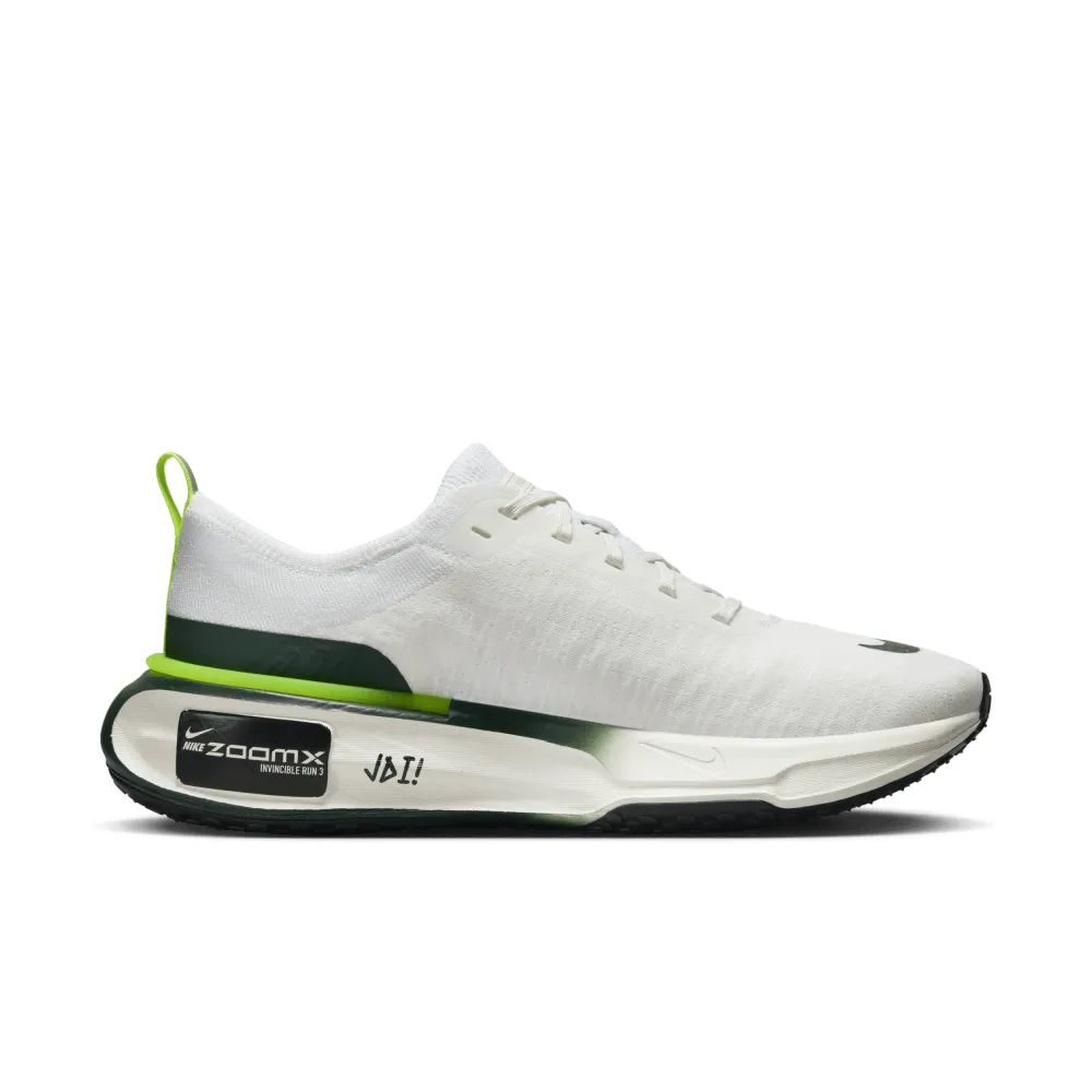 Nike Invincible 3 Run Flyknit ZoomX FZ4018-100 / weiss