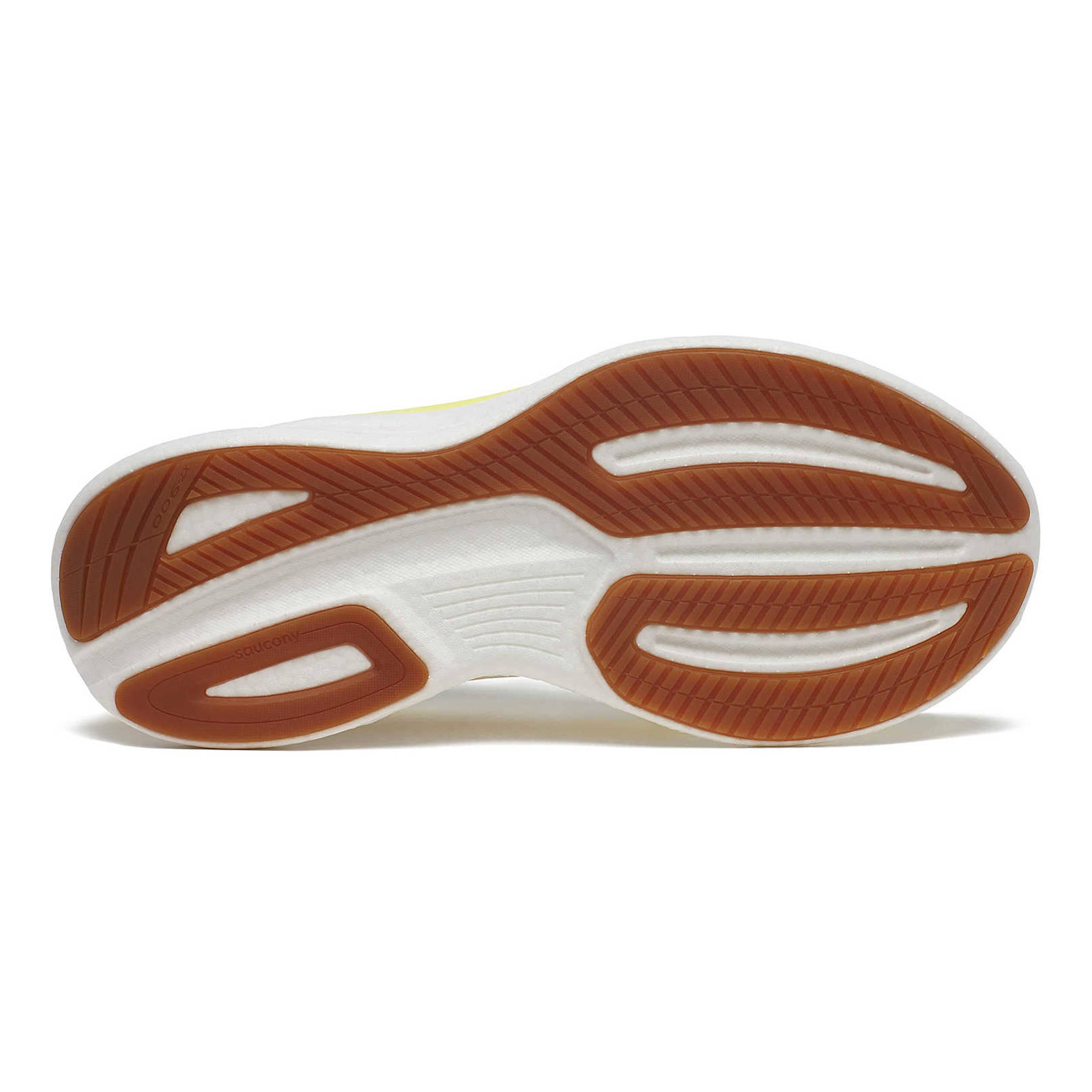 Ride 17 Neutralschuh Damen - Beige, Zitronengelb