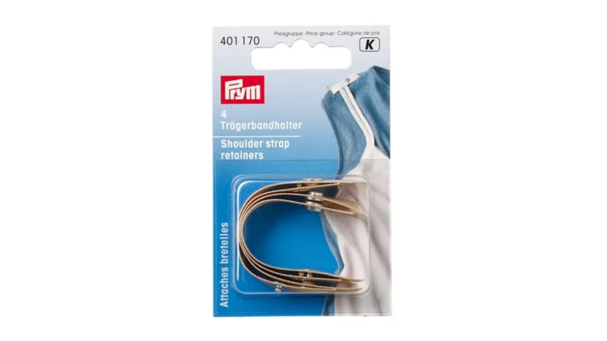 Prym Trägerbandhalter haut haut