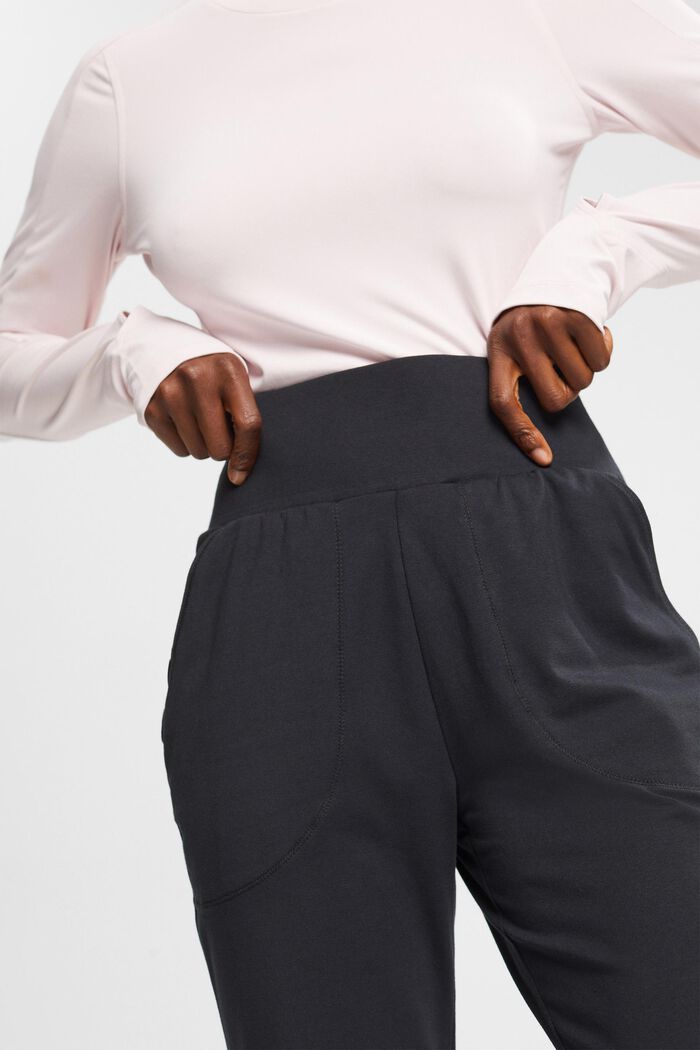 Sporthose aus Jersey