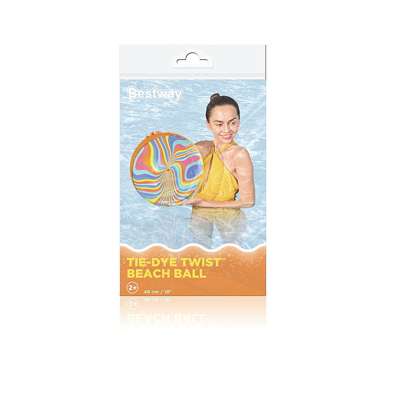 Bestway Badeball 46 cm, Twist