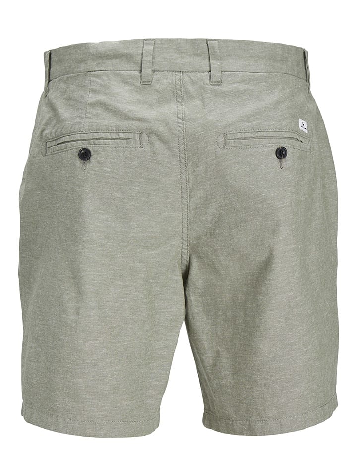 Jack & Jones Shorts in Taupe günstig kaufen