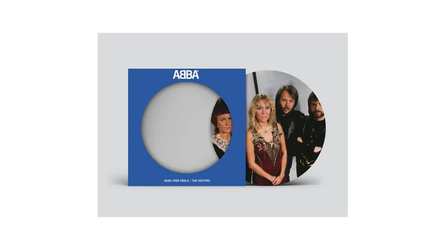 Head over Heels (LTD. 2023 Picture Disc V7)