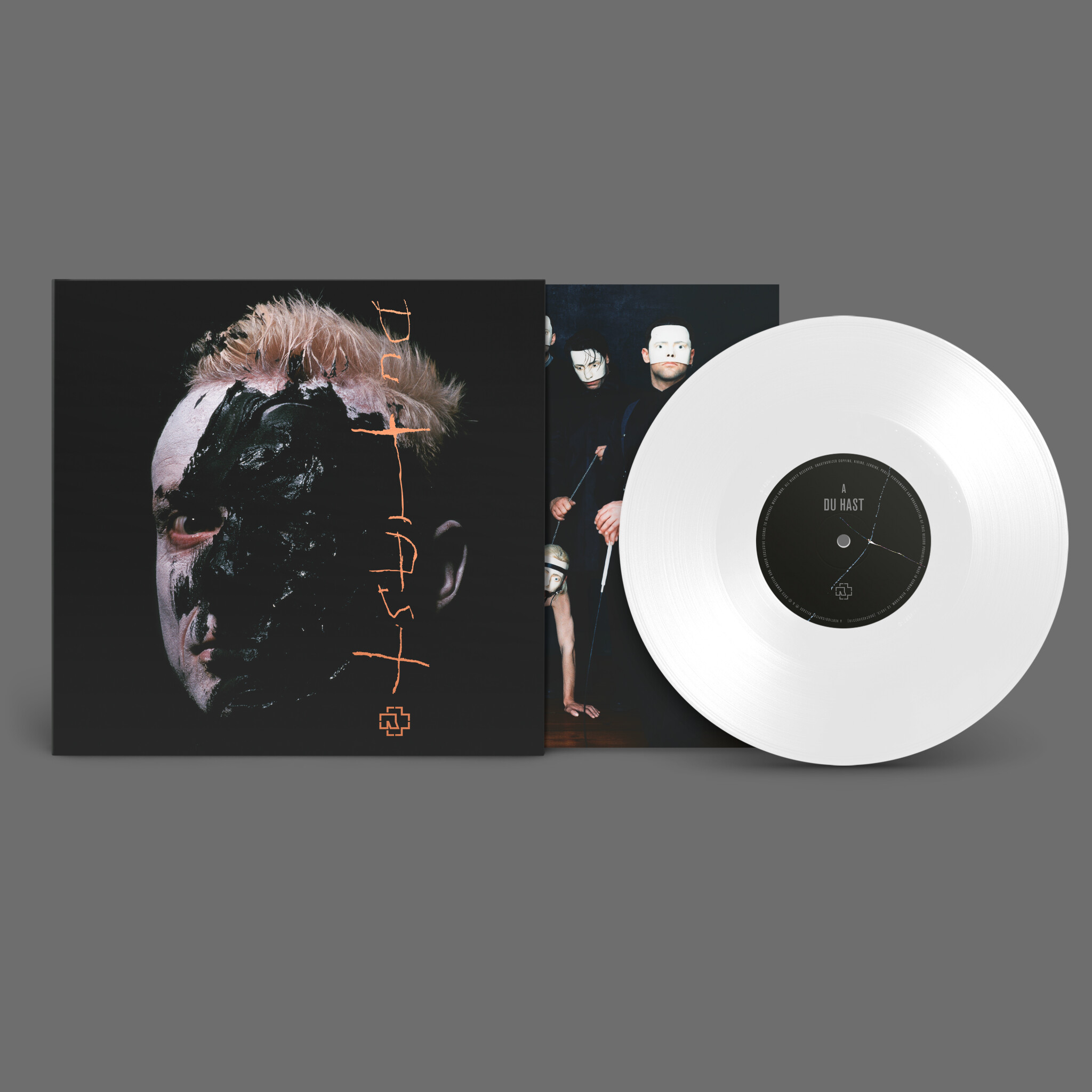 Rammstein Single 