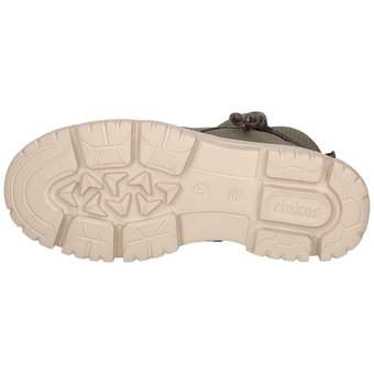 Rieker Stiefelette in grün