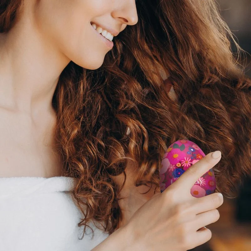 Rozčesávacia kefa na vlasy - Amazing Hair