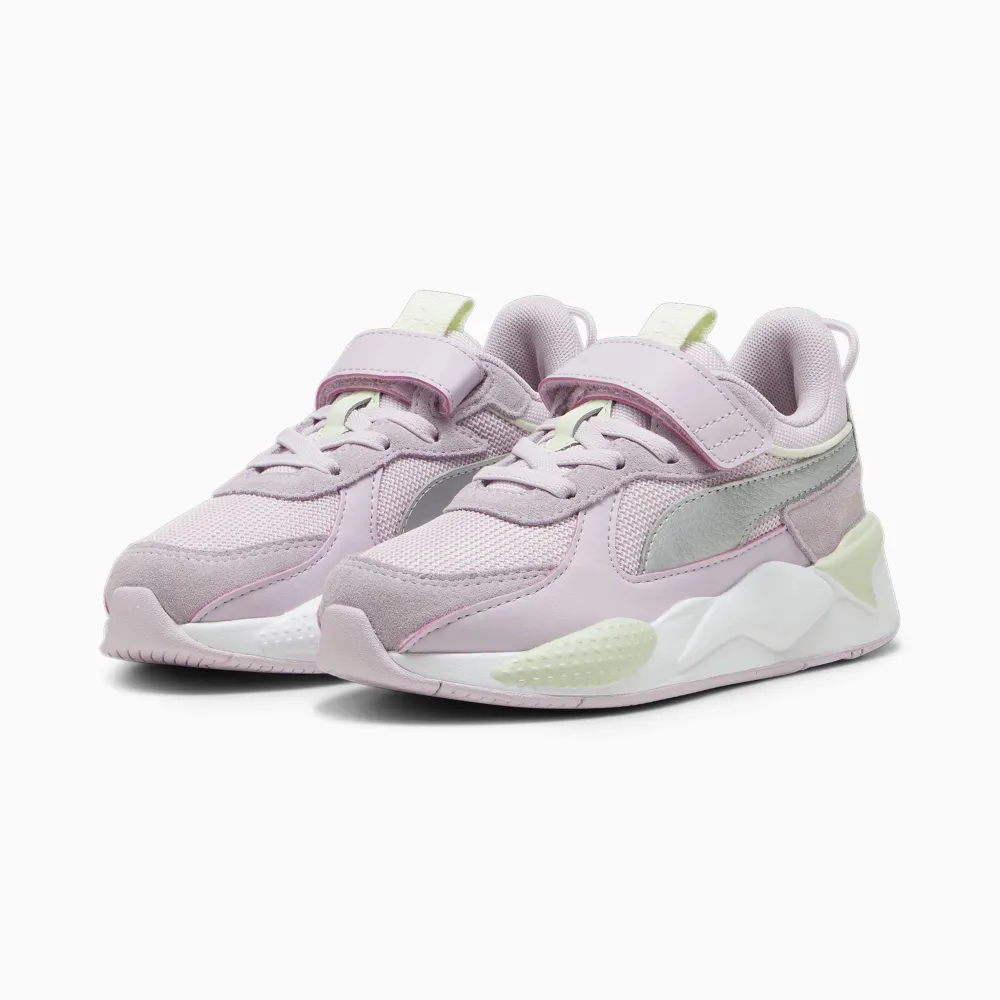 PUMA RS X Metallic Alternative Closure 391985_05 / lila