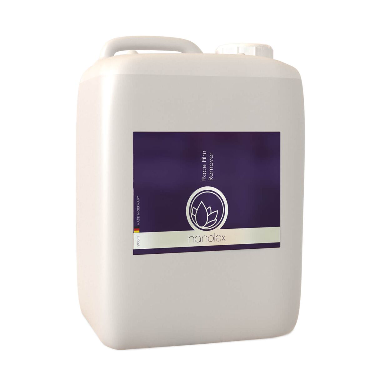 Nanolex Race Film Remover Teer- & Klebstoffentferner 5L