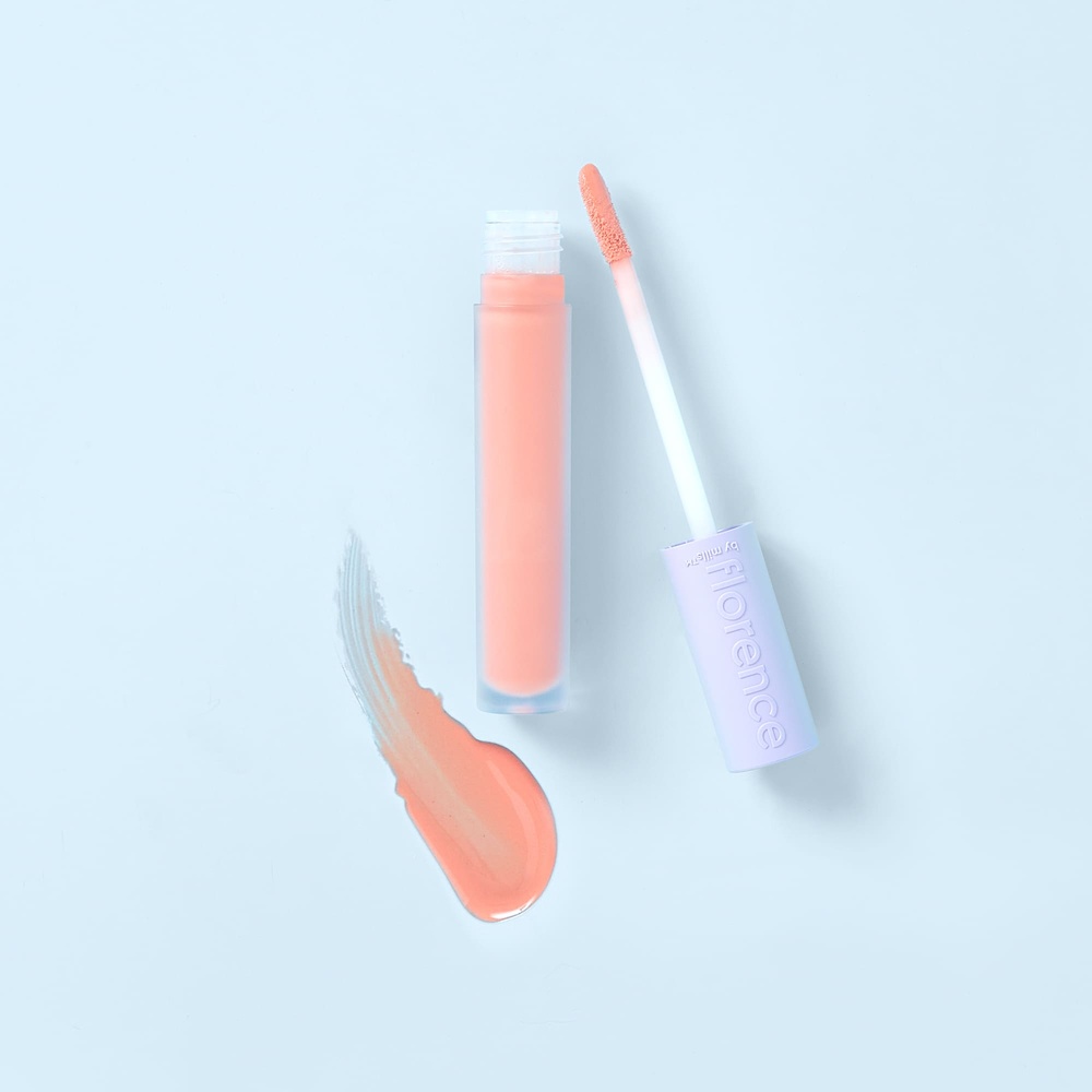 florence by mills Get Glossed Lip Gloss - Peach Gloss à lèvres
