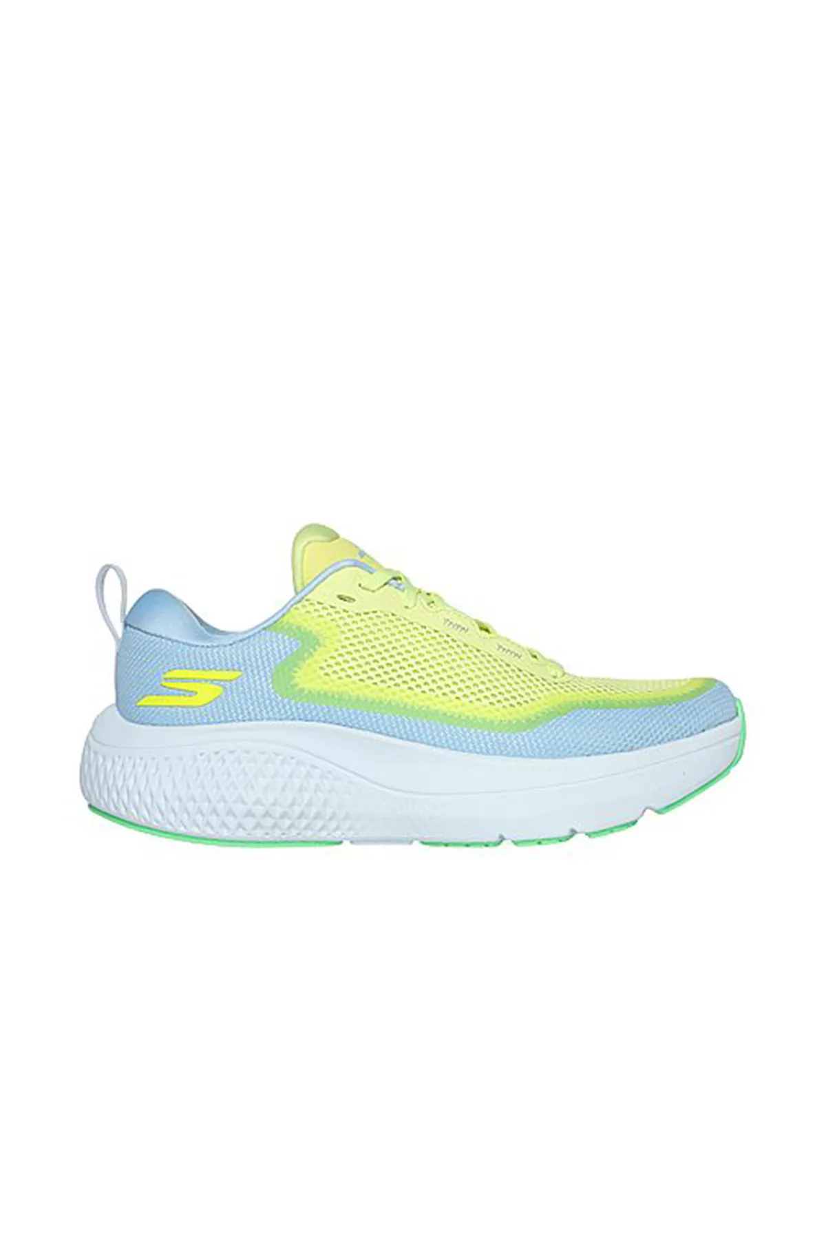 SKECHERS  Laufschuh & Trainingsschuh - Grün - Flacher Absatz
