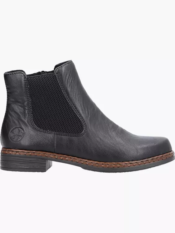 Rieker Damen Chelsea Boots