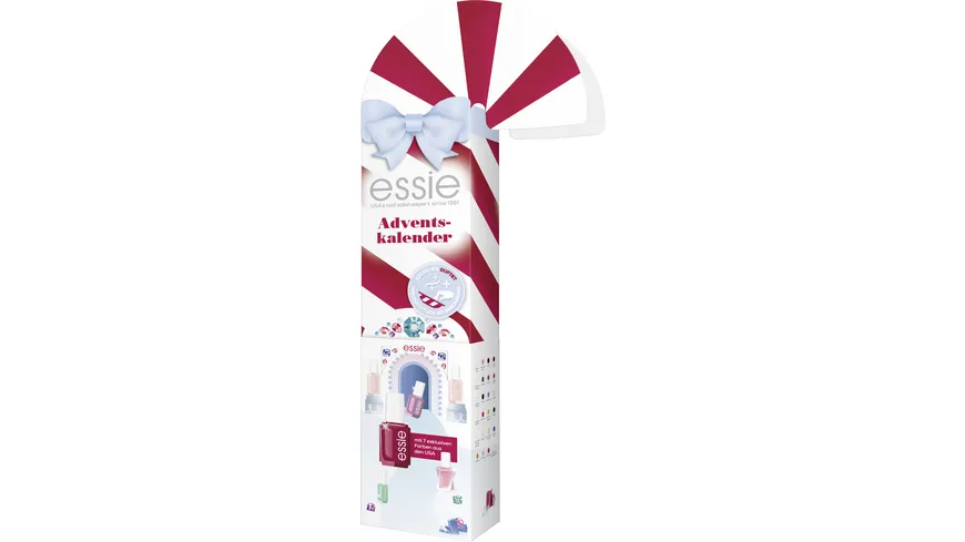 ESSIE Adventskalender