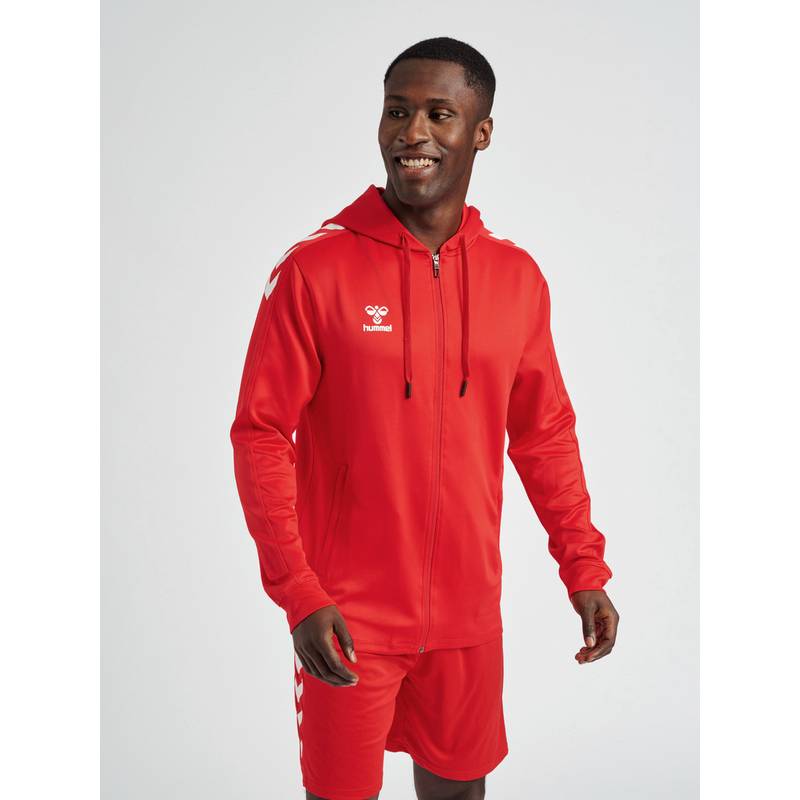 hummel hmlCORE XK POLY ZIP HOOD SWEAT Hoodie Kinder