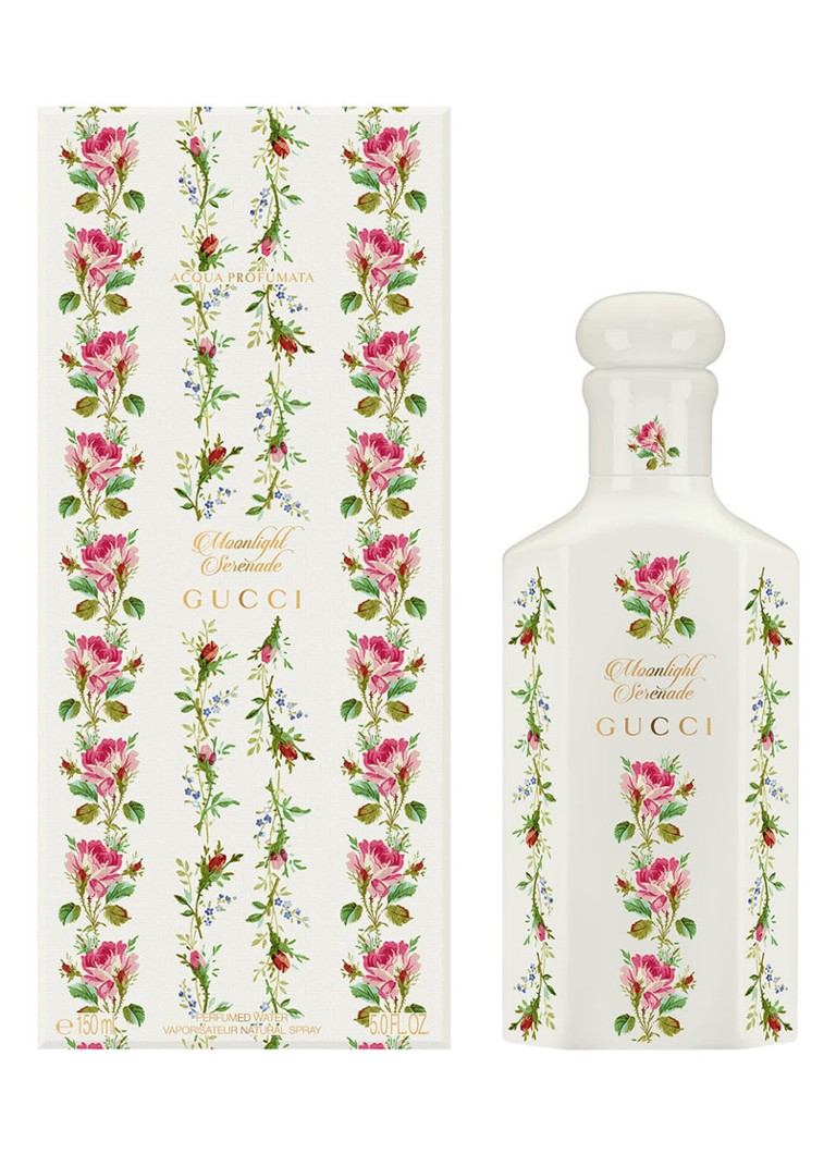 Gucci Acqua Profumata Moonlight Serenade - body perfume