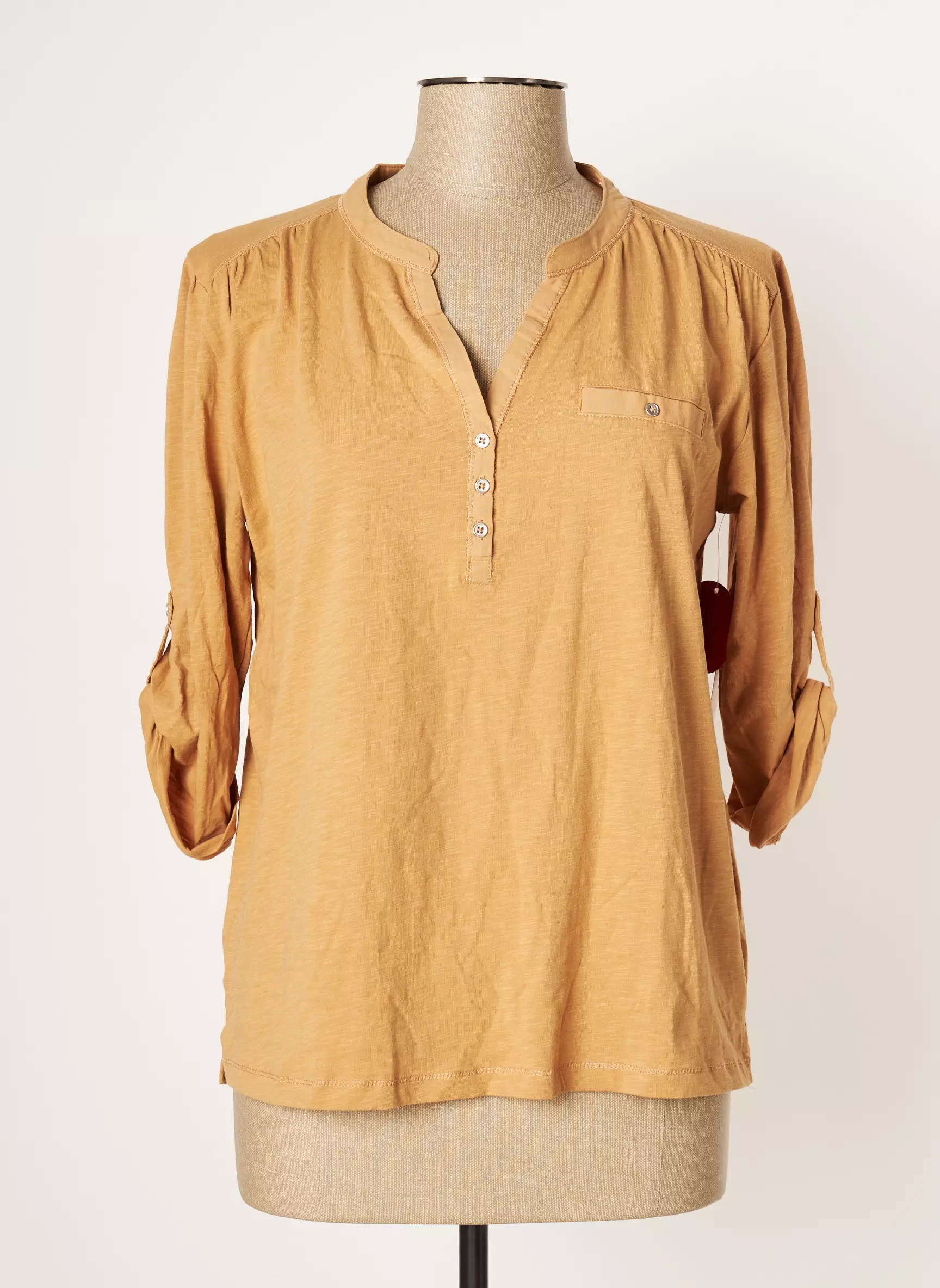 Stooker Tshirts Femme couleur beige