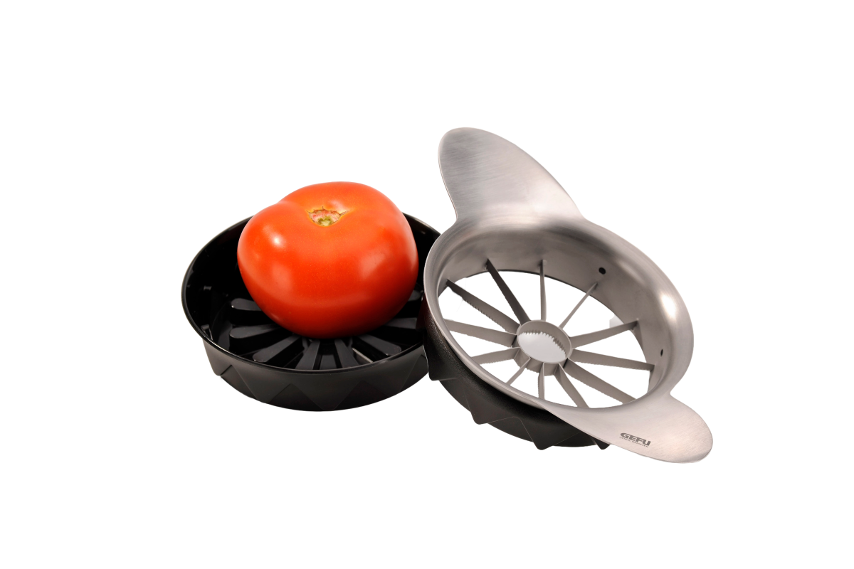 GEFU Tomaten-/Apfelteiler Pomo