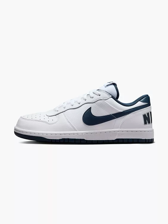 Nike Leder Sneaker