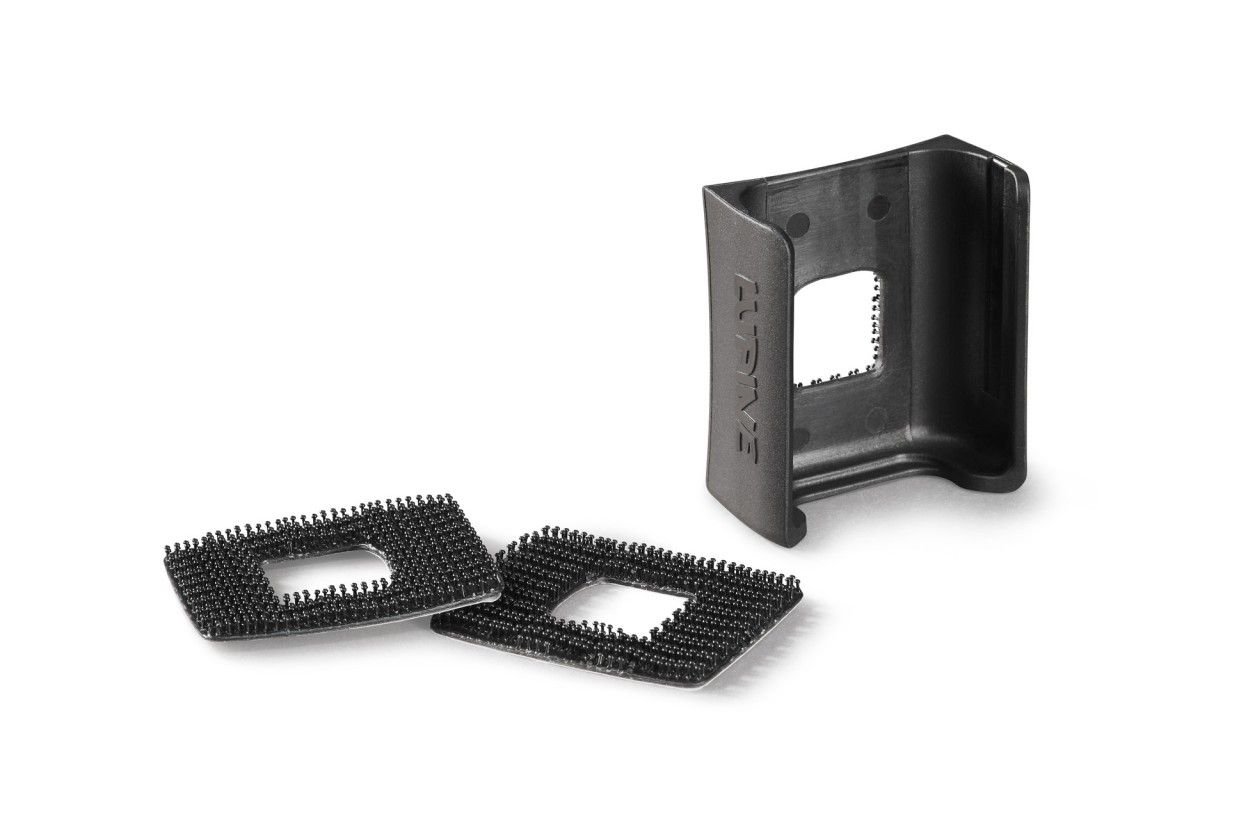 Lupine 3M Dual Lock Set FastClick Akkuhalter 2.0
