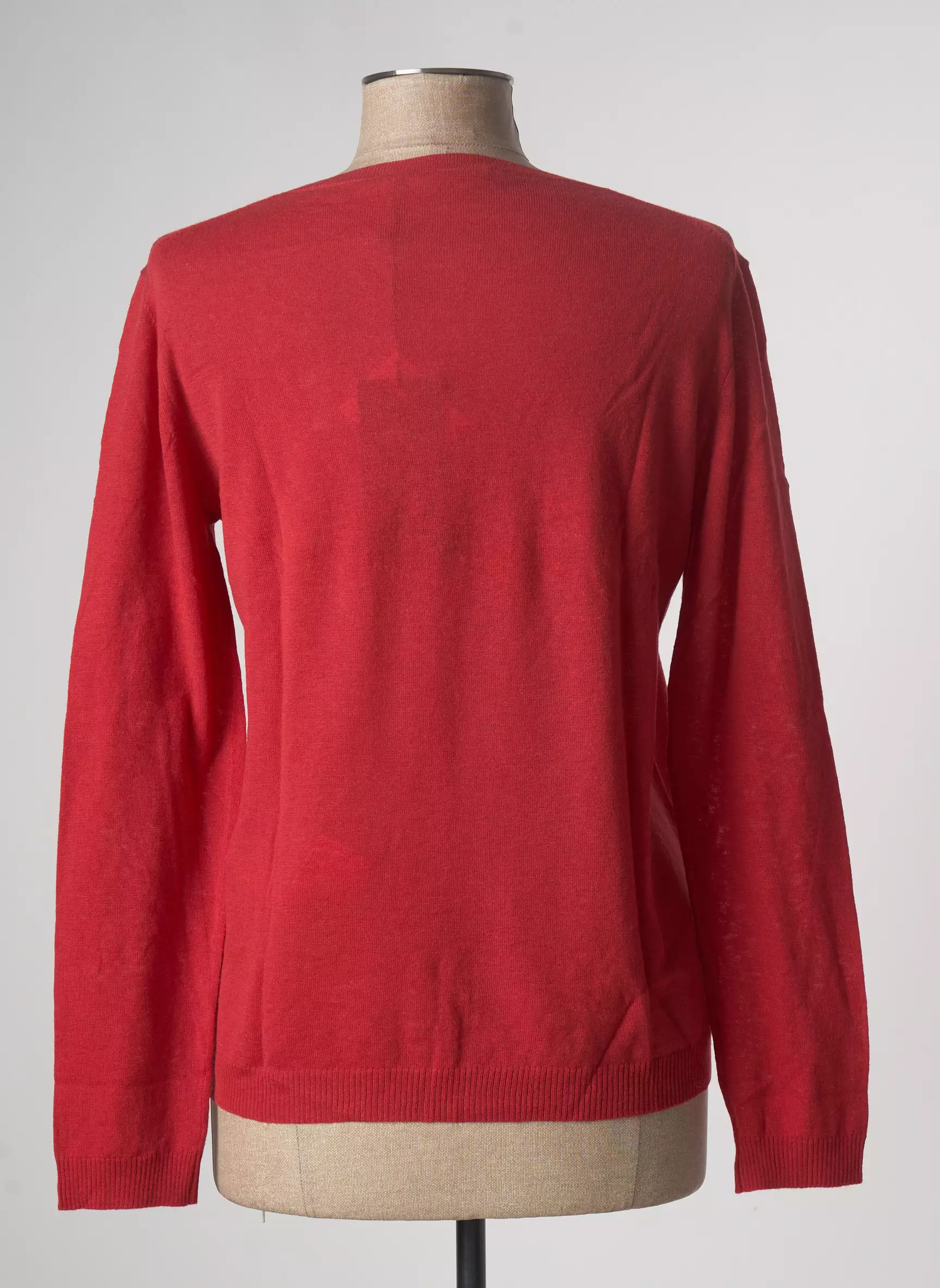 Weekend Maxmara Pulls Femme couleur rouge