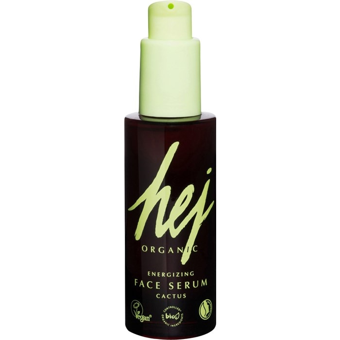 Energizing Face Serum Cactus