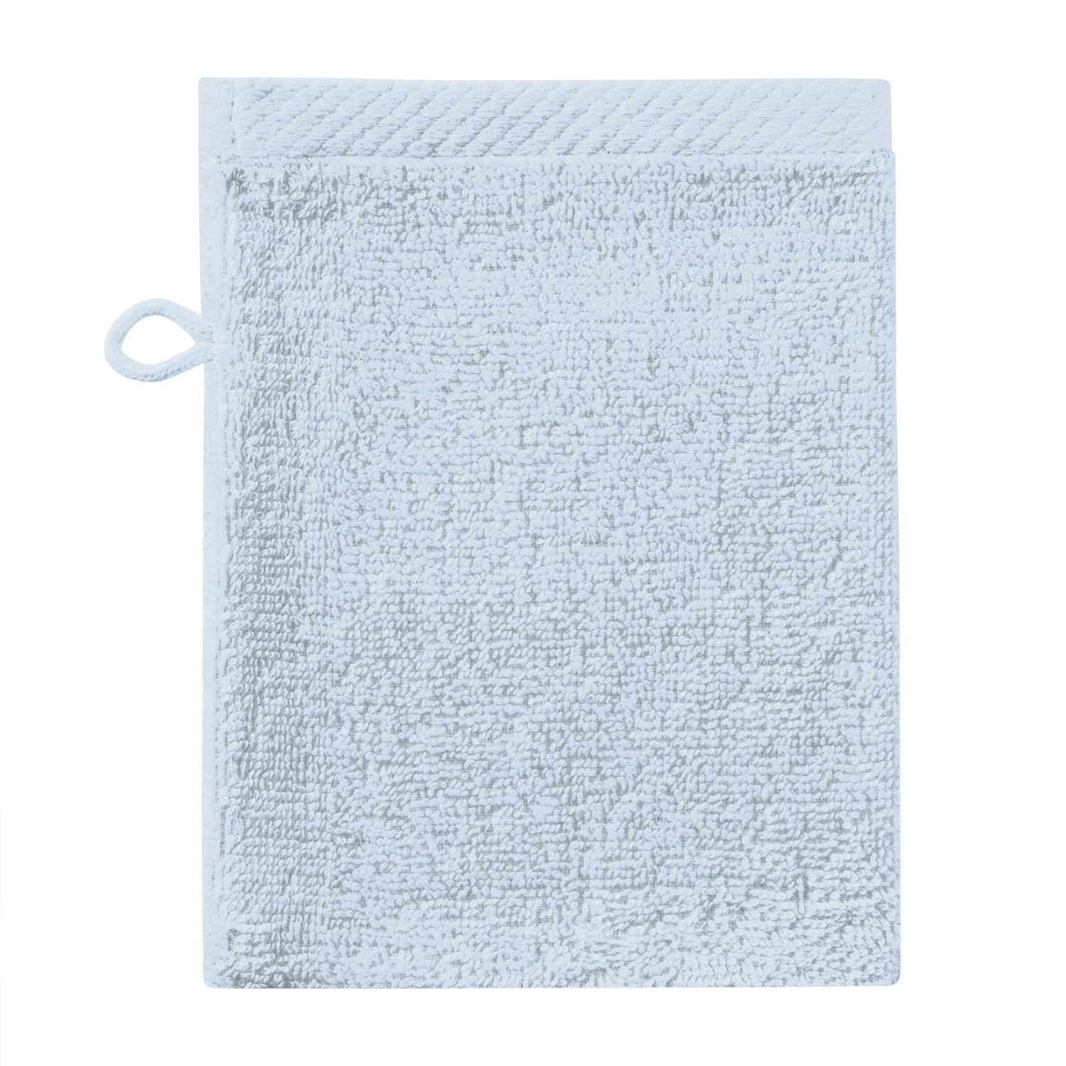Seahorse Pure 16 x 21 cm 3er-Set Waschlappen
