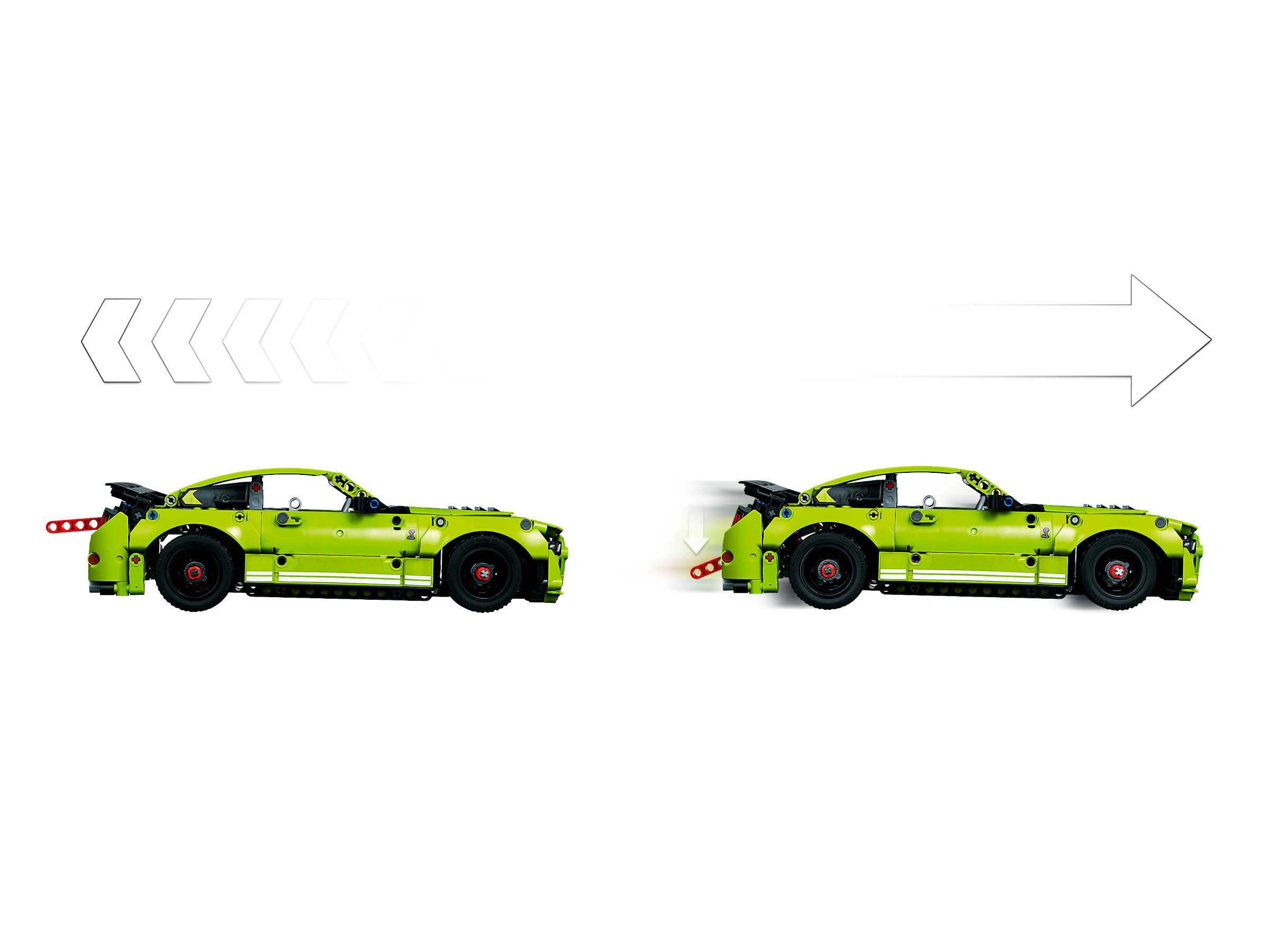 Ford Mustang Shelby® GT500® 42138
