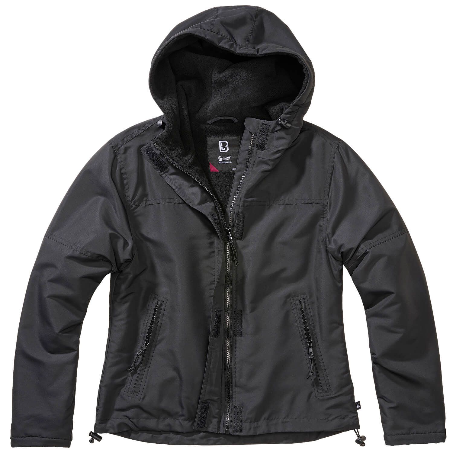 Ladies Windbreaker Frontzip