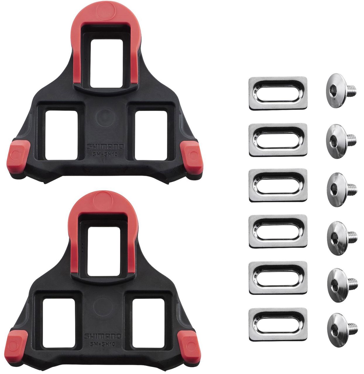 Shimano SM-SH10 SPD-SL Cleats / Pedalplatten kaufen | Bike-Discount